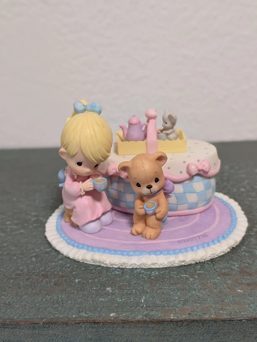 1999 PRECIOUS MOMENTS 6-piece 